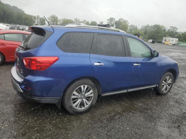 5N1DR2MM5JC664886 - 2018 NISSAN PATHFINDER S Mavi foto 3
