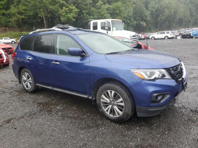 5N1DR2MM5JC664886 - 2018 NISSAN PATHFINDER S Mavi foto 4