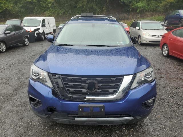 5N1DR2MM5JC664886 - 2018 NISSAN PATHFINDER S Mavi foto 5