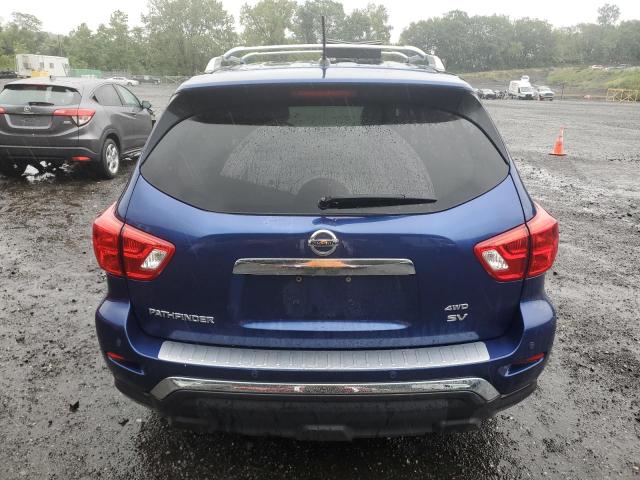 5N1DR2MM5JC664886 - 2018 NISSAN PATHFINDER S Mavi foto 6