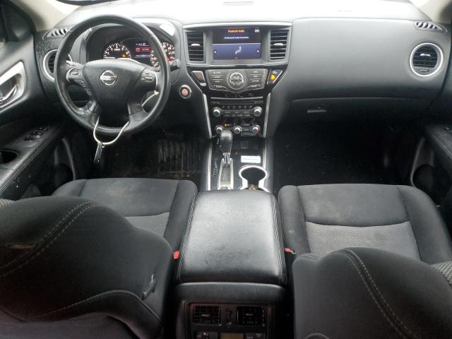 5N1DR2MM5JC664886 - 2018 NISSAN PATHFINDER S Mavi foto 8