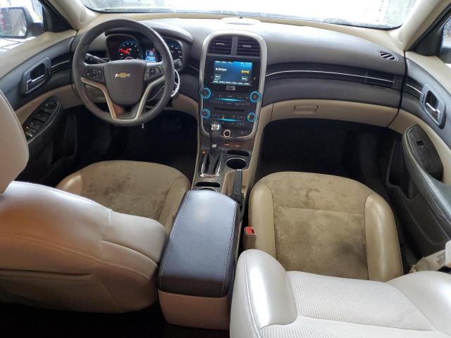 1G11C5SA3GF156077 - 2016 CHEVROLET MALIBU LIM LT 金色 照片 8