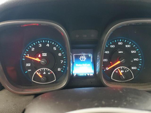 1G11C5SA3GF156077 - 2016 CHEVROLET MALIBU LIM LT 金色 照片 9