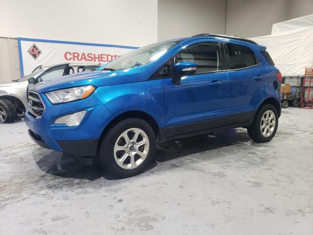 2020 FORD ECOSPORT SE, 