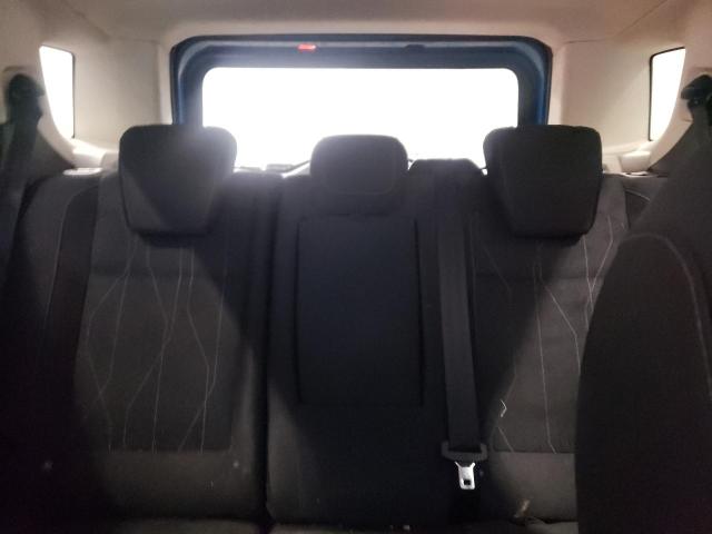 MAJ6S3GL1LC330423 - 2020 FORD ECOSPORT SE Niebieski zdjęcie 10