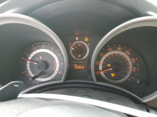 JTKJF5C74F3096613 - 2015 TOYOTA SCION TC ნაცრისფერი ფოტო 9