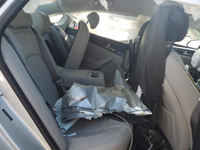 5NPE34AF1HH569638 - 2017 HYUNDAI SONATA SPORT 银色 照片 10