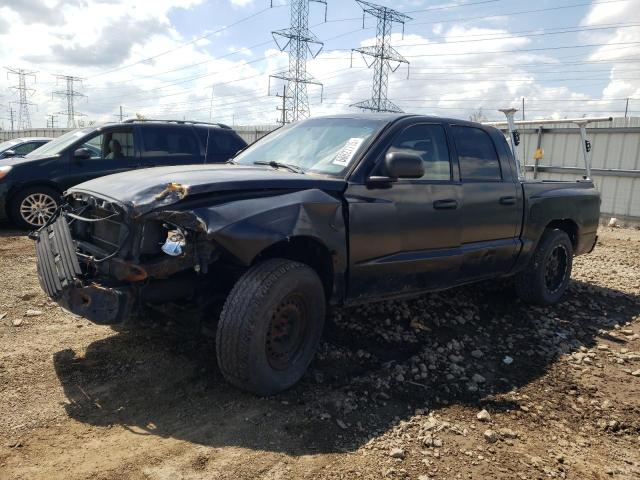 2005 DODGE DAKOTA QUAD SLT, 