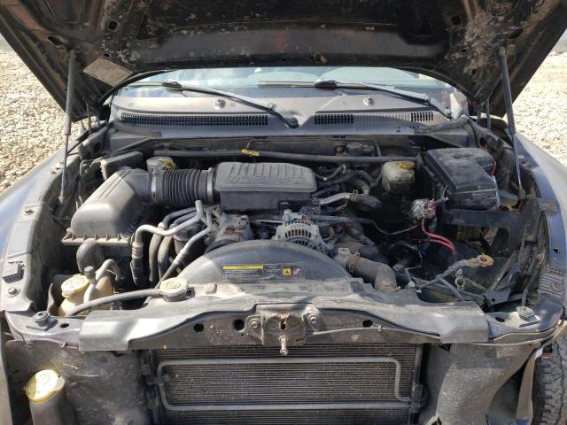 1D7HW48N25S342060 - 2005 DODGE DAKOTA QUAD SLT 黑色 照片 11