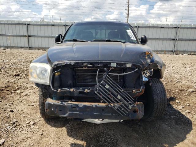 1D7HW48N25S342060 - 2005 DODGE DAKOTA QUAD SLT 黑色 照片 5