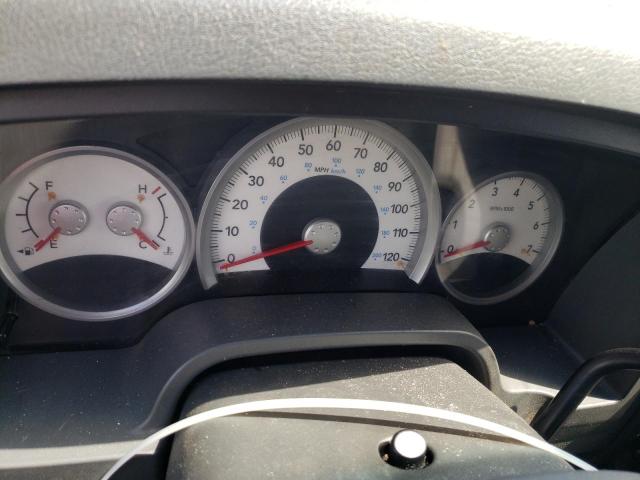 1D7HW48N25S342060 - 2005 DODGE DAKOTA QUAD SLT 黑色 照片 9