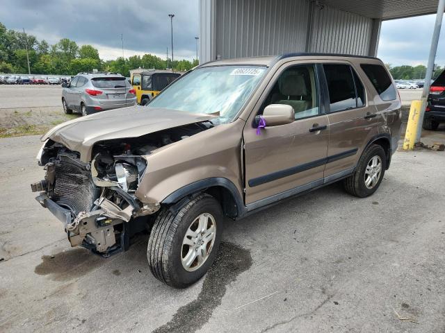 2004 HONDA CR-V EX, 