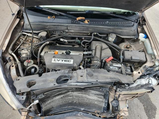 SHSRD78894U238895 - 2004 HONDA CR-V EX BEIGE photo 11