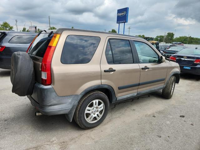 SHSRD78894U238895 - 2004 HONDA CR-V EX BEIGE photo 3