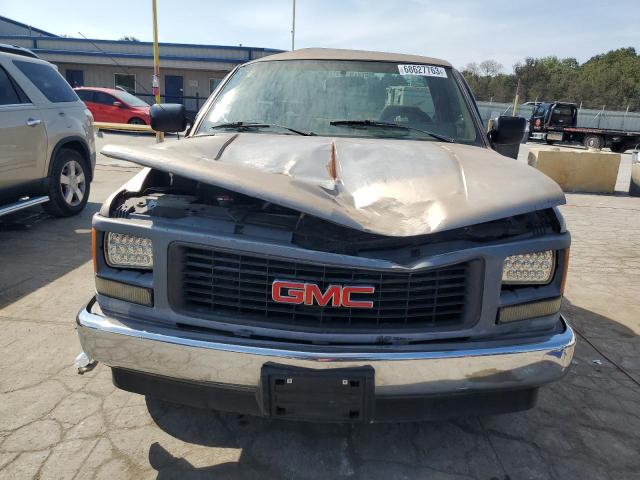 1GTEC14H4RE529549 - 1994 GMC SIERRA C1500 BEIGE photo 5