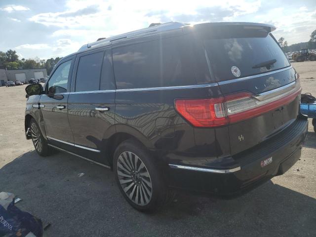 5LMJJ2LT9JEL03133 - 2018 LINCOLN NAVIGATOR RESERVE BLACK photo 2