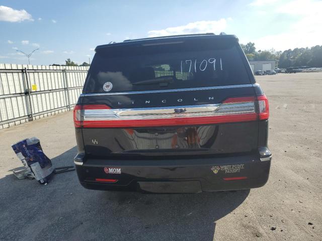 5LMJJ2LT9JEL03133 - 2018 LINCOLN NAVIGATOR RESERVE BLACK photo 6