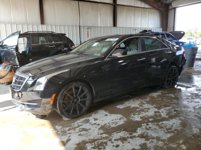 2018 CADILLAC ATS LUXURY, 