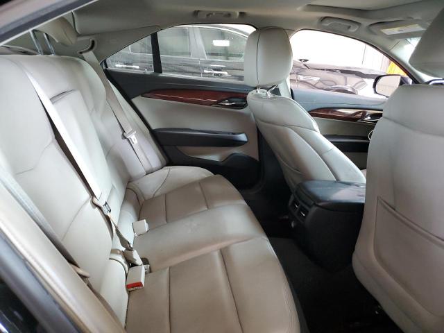 1G6AF5RX5J0107713 - 2018 CADILLAC ATS LUXURY 黑色 照片 10