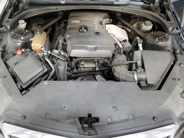 1G6AF5RX5J0107713 - 2018 CADILLAC ATS LUXURY 黑色 照片 11