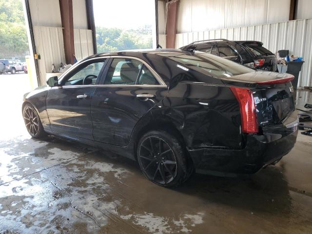 1G6AF5RX5J0107713 - 2018 CADILLAC ATS LUXURY 黑色 照片 2