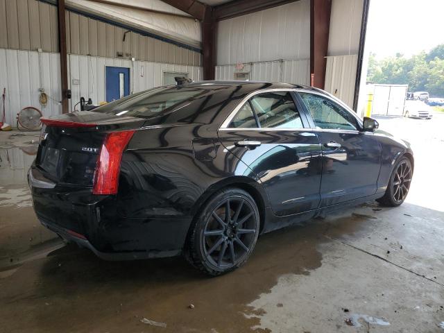 1G6AF5RX5J0107713 - 2018 CADILLAC ATS LUXURY 黑色 照片 3