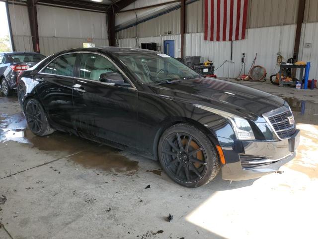 1G6AF5RX5J0107713 - 2018 CADILLAC ATS LUXURY 黑色 照片 4
