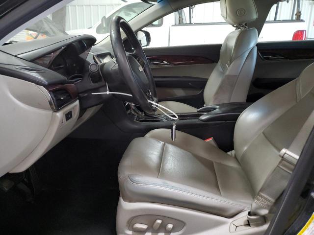 1G6AF5RX5J0107713 - 2018 CADILLAC ATS LUXURY 黑色 照片 7