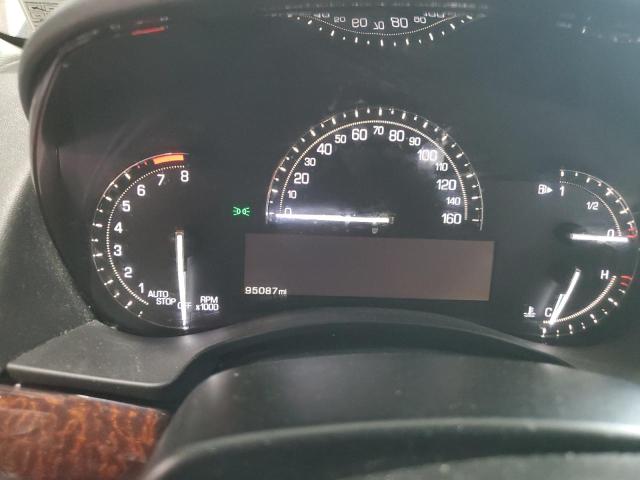 1G6AF5RX5J0107713 - 2018 CADILLAC ATS LUXURY 黑色 照片 9