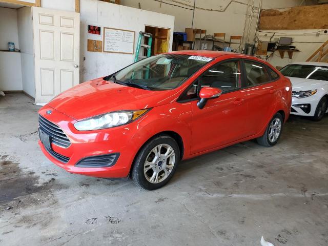 2014 FORD FIESTA SE, 