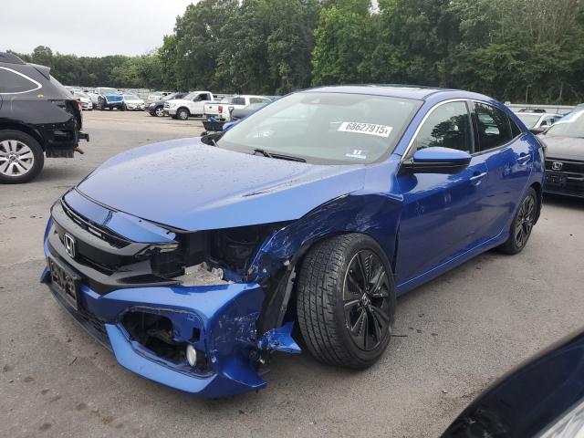 2019 HONDA CIVIC EX, 