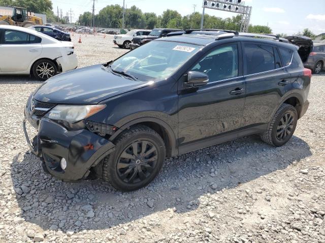 2014 TOYOTA RAV4 XLE, 