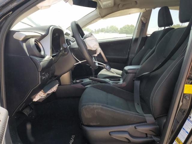 2T3RFREV8EW210430 - 2014 TOYOTA RAV4 XLE BLACK photo 7