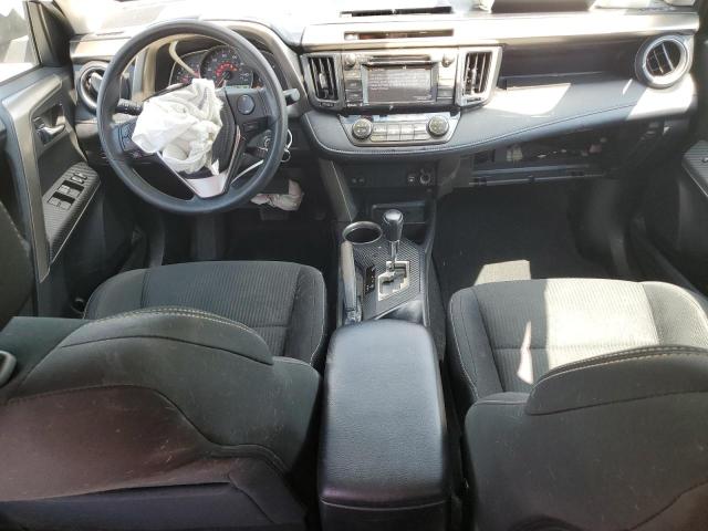 2T3RFREV8EW210430 - 2014 TOYOTA RAV4 XLE BLACK photo 8