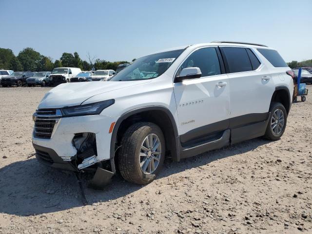 2022 CHEVROLET TRAVERSE LT, 