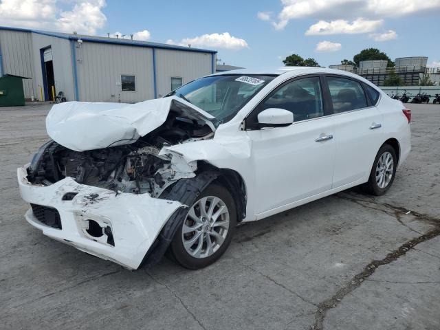 2019 NISSAN SENTRA S, 