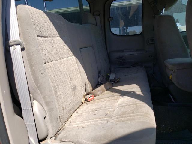 5TBRN34173S436254 - 2003 TOYOTA TUNDRA ACCESS CAB SR5 RED photo 10