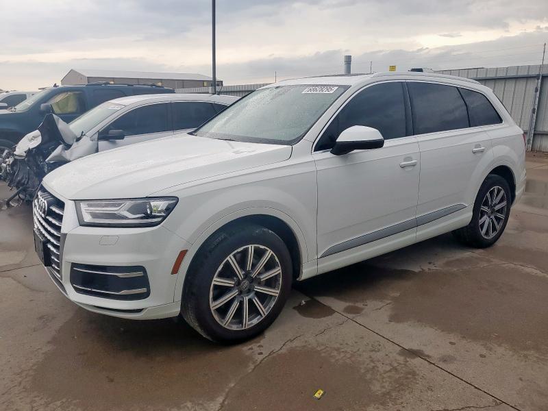 2019 AUDI Q7 PREMIUM, 