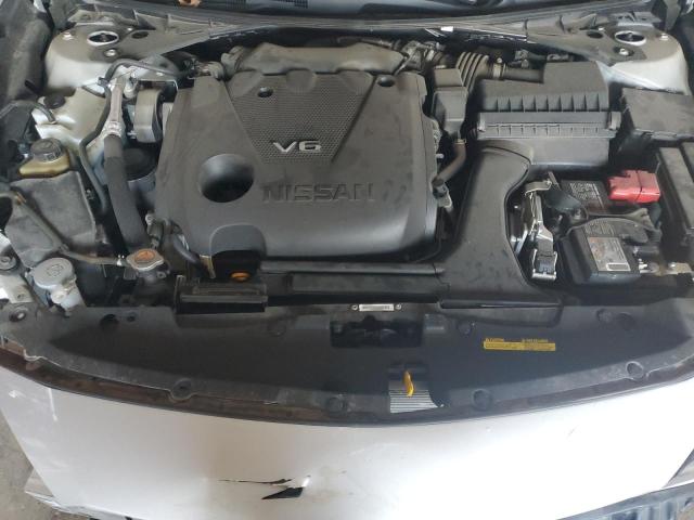 1N4AA6BVXLC385217 - 2020 NISSAN MAXIMA S SILVER photo 11