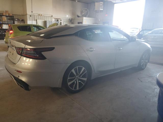 1N4AA6BVXLC385217 - 2020 NISSAN MAXIMA S SILVER photo 3