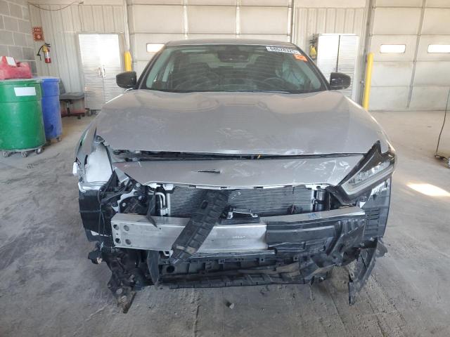 1N4AA6BVXLC385217 - 2020 NISSAN MAXIMA S SILVER photo 5