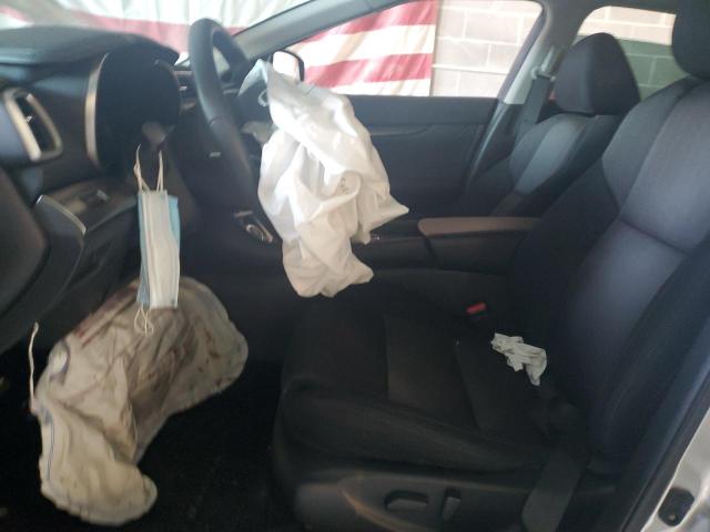 1N4AA6BVXLC385217 - 2020 NISSAN MAXIMA S SILVER photo 7