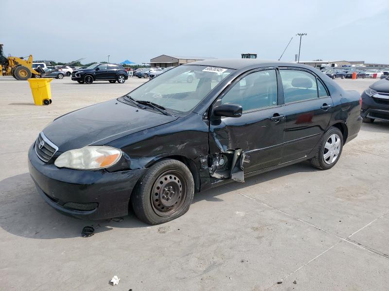 2007 TOYOTA COROLLA CE, 