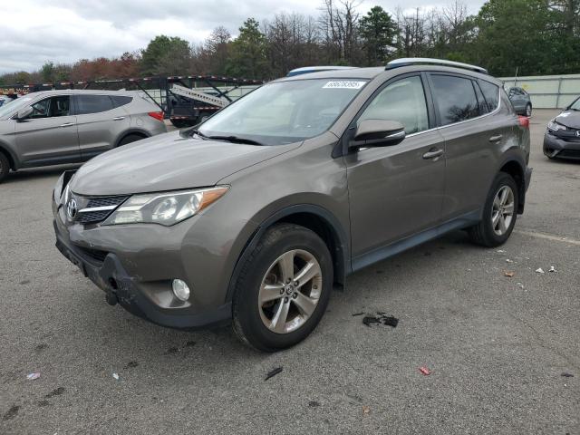 2015 TOYOTA RAV4 XLE, 