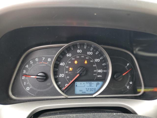 JTMRFREV9FD111274 - 2015 TOYOTA RAV4 XLE BROWN photo 9