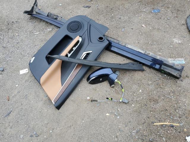 JTHCZ1BL8GA002596 - 2016 LEXUS GS 350 ლურჯი ფოტო 12