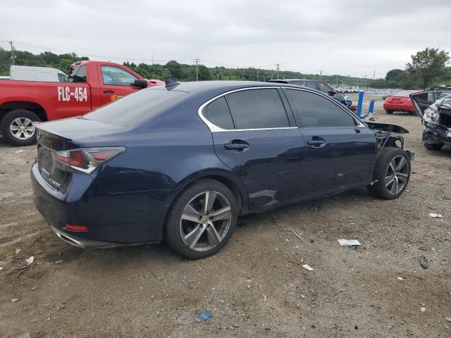 JTHCZ1BL8GA002596 - 2016 LEXUS GS 350 ლურჯი ფოტო 3