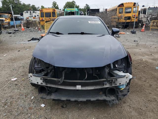 JTHCZ1BL8GA002596 - 2016 LEXUS GS 350 ლურჯი ფოტო 5