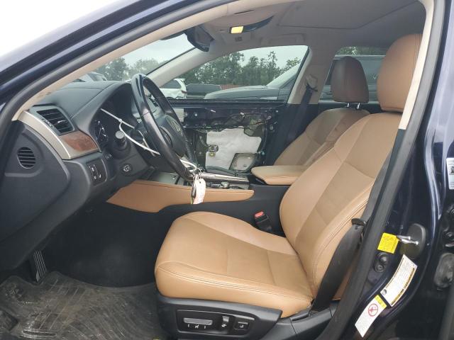 JTHCZ1BL8GA002596 - 2016 LEXUS GS 350 ლურჯი ფოტო 7