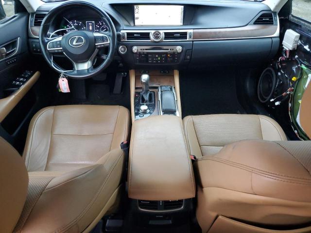 JTHCZ1BL8GA002596 - 2016 LEXUS GS 350 ლურჯი ფოტო 8